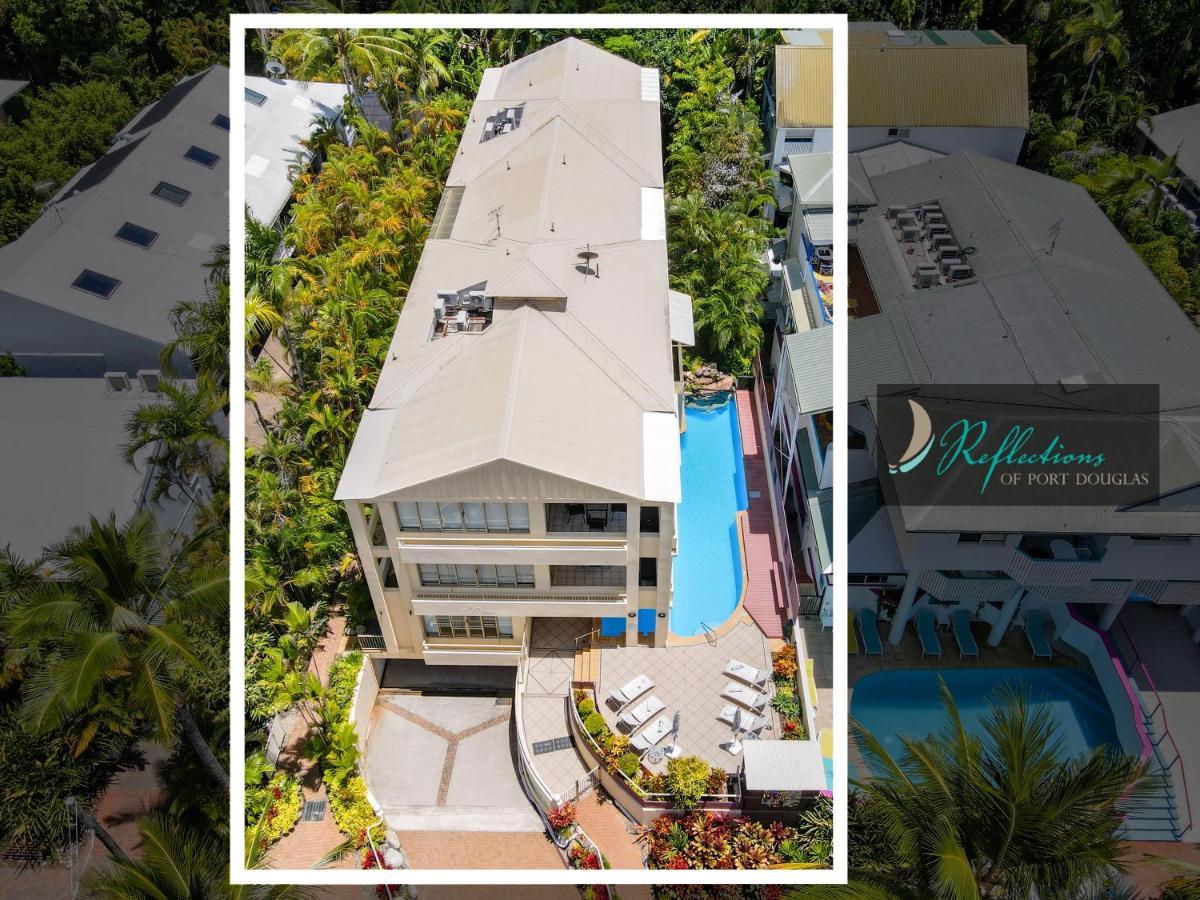Silkari Reflections Of Port Douglas Exterior foto